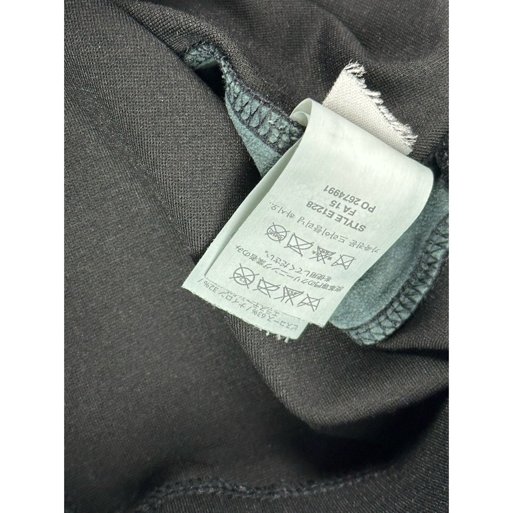 J. Crew Pixie Pants Womens Size 0S Stretch Black Back Zip Skinny Taper Leg 25X26 - Picture 8 of 12